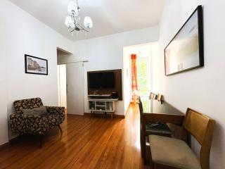 Apartamento Maravilhoso a Poucos Passos da Praia - 0