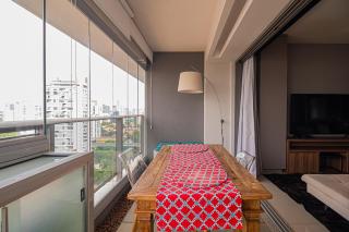 Nude Stay- Famoso Habitarte Brooklin- P - 4 pessoas - 9