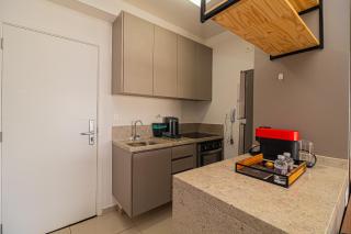 Nude Stay- Famoso Habitarte Brooklin- P - 4 pessoas - 6