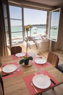 Appartement duplex les embruns de l'aube - Cancale - 9