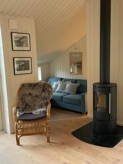 Lovely Black Wooden House Near Tisvilde Hegn - 6