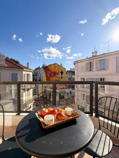 Le Marilyne By ApiRent #Lumineux #Terrasse #Central - 7