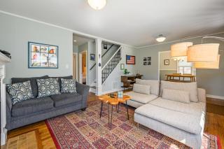 Plan A Trip To Georgia Aquarium In This Comfy 3BR - 5