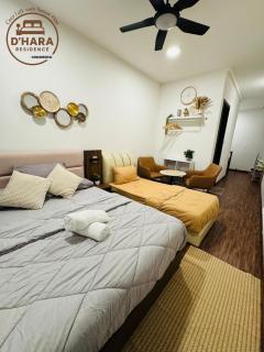 K Avenue By D Hara Residence - 9