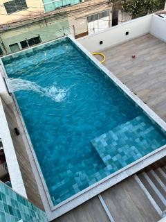 Cobertura com Piscina e Espaço Gourmet - 7
