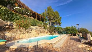 Vida Daurada, sunny oasis with private pool - 7