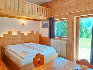 Valles Vacanze - ski in & ski out - 0