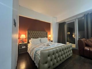 Carol Aeon Suite 1bedroom with City view Balcony Fully furnished - 2