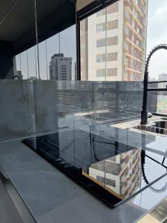 Studio with Office Space, Near the subway - 9