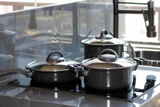 Studio with Office Space, Near the subway - 8