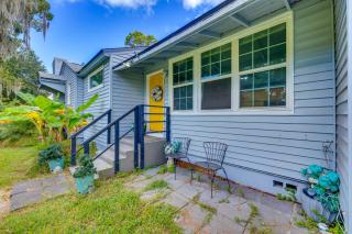 5 Mi to Dtwn! Peaceful Retreat in Jacksonville - 0