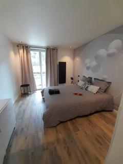 Bel appart Modane - Cosy 2 chambres - 15 mn des pistes - 5