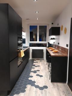 Bel appart Modane - A 15 mn des pistes - 1