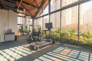 Loft em Perdizes c Varanda, Academia e Piscina - 7