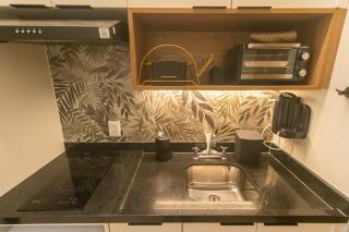 Loft em Perdizes c Varanda, Academia e Piscina - 2