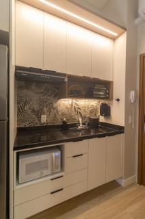 Loft em Perdizes c Varanda, Academia e Piscina - 3