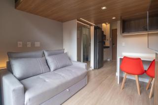 Loft em Perdizes c Varanda, Academia e Piscina - 1