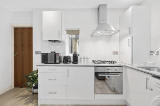 Stylish One-Bedroom Apartment near Balham Station - 4