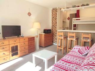 Studio cosy au pied des pistes avec balcon - Isola 2000 - FR-1-292-213 - 6