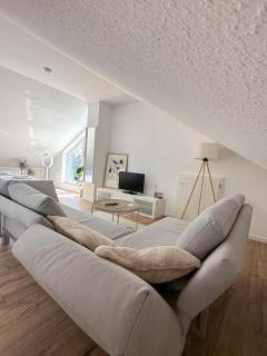 Loft mit Blick über Koblenz u Festung Nähe BWZK - 6