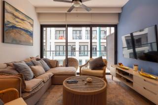 Stylish Condo w Roof Pool & Jacuzzi in Prime Playa - 8