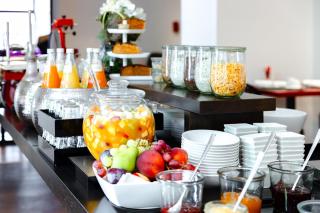 Art & Business Hotel - 9