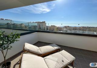 001 Orizon con terraza y vista al mar - 1