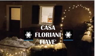 Casa Floriani Fiavè-Comano Terme pink - 0