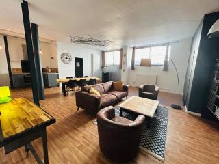 Le Loft Indus de Neuville- Futuroscope- Aquascope - 0