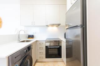 Amplia terraza, hermosa vista al mar, piscina - By Aloha Palma - 7