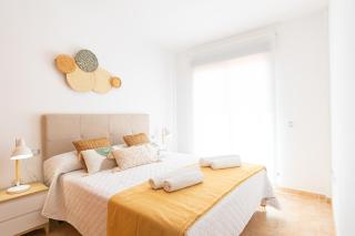 Amplia terraza, hermosa vista al mar, piscina - By Aloha Palma - 6