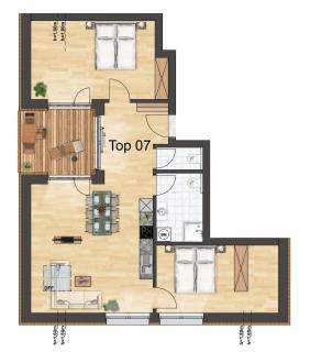 Johler Appartements - 1