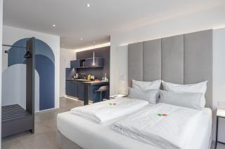 zzzpace Smart-Hotel Krefeld - 9