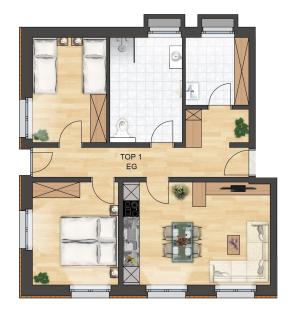 Johler Appartements - 0