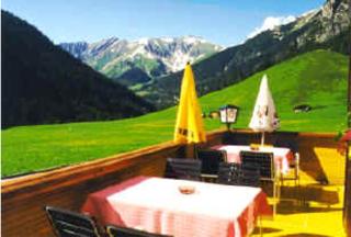 Gasthof Bergheimat - Boden - 2