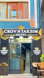 crown taksim hotel - 9