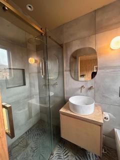 Mountain View Barn with Spa - 4