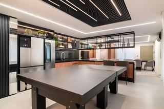 Suite de Lujo con Balcón y Vino | Batel Premium - 1