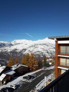 Paradiski pied des pistes plan peisey - 6