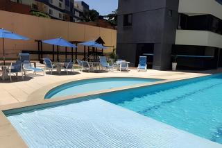 Apartment with amazing sea view and pool - 1