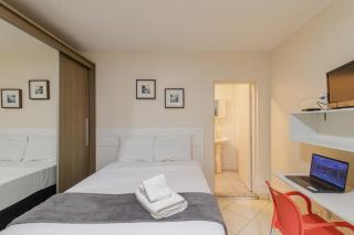 Loft com Wi-Fi e Smart TV Proximo ao Aeroporto - 0