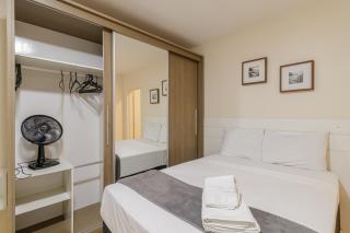 Loft com Wi-Fi e Smart TV Proximo ao Aeroporto - 3