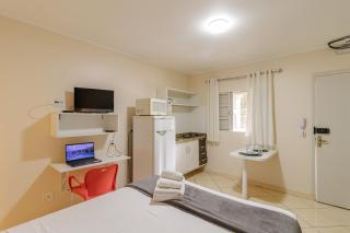 Loft com Wi-Fi e Smart TV Proximo ao Aeroporto - 1