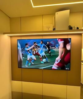 Gamer Stay | Fifa & PS5 no Batel - 2