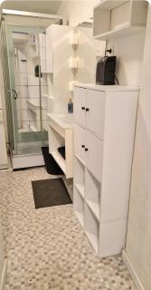 Appartement entier en rdc - 1