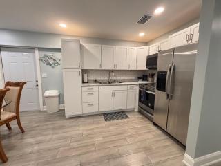 Blue Crab Dock On Gulf Canal Front Close 2 Beach Restaurants - 2