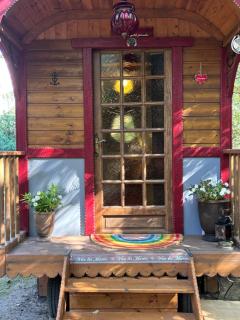 La roulotte du petit paradis - 8