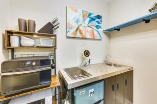2 Mi to Downtown Monroe Quiet Apt with Patio - 3