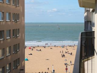 Appartement vue mer latérale 2 chambres moderne à Ostende By La Conciergerie - 1
