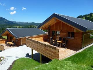 Walser Berg Chalets - Riezlern - 0